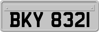 BKY8321