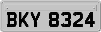 BKY8324