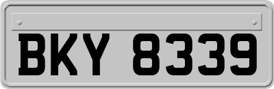 BKY8339