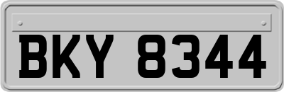 BKY8344