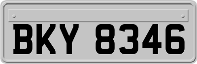BKY8346