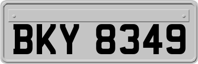 BKY8349