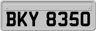 BKY8350