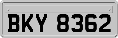 BKY8362