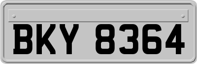 BKY8364
