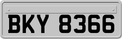 BKY8366