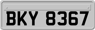 BKY8367