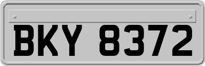 BKY8372