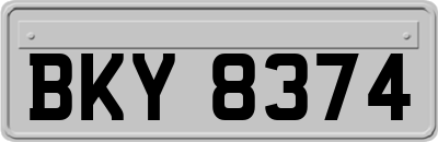 BKY8374