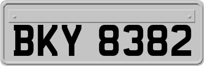 BKY8382