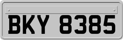 BKY8385