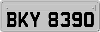 BKY8390