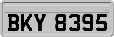 BKY8395