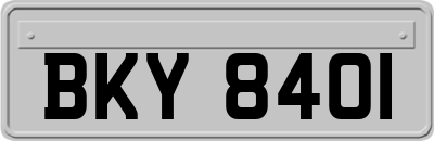 BKY8401