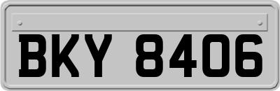 BKY8406