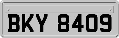 BKY8409