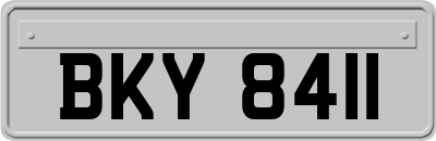 BKY8411