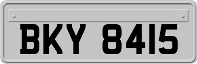 BKY8415