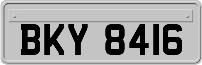 BKY8416