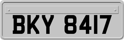 BKY8417