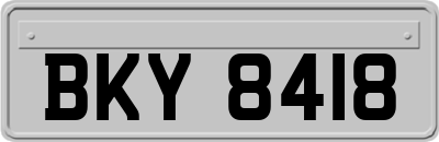 BKY8418