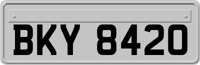 BKY8420