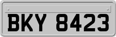 BKY8423