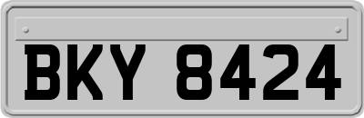 BKY8424
