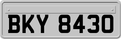 BKY8430