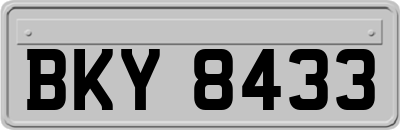 BKY8433