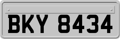 BKY8434
