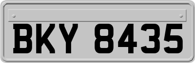 BKY8435
