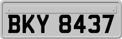BKY8437