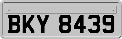 BKY8439