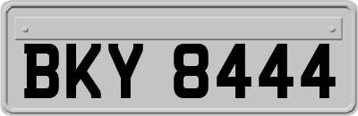 BKY8444