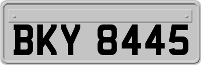 BKY8445