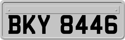 BKY8446