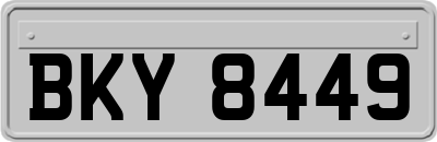 BKY8449