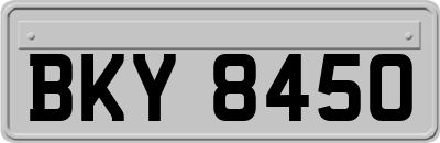 BKY8450