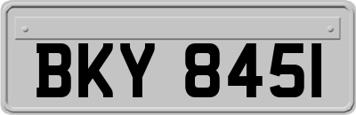 BKY8451