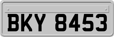 BKY8453