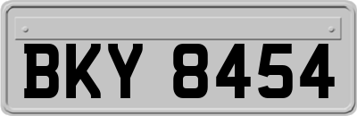 BKY8454
