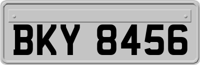 BKY8456