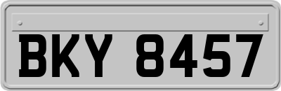 BKY8457