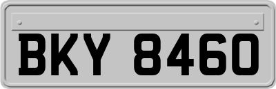 BKY8460