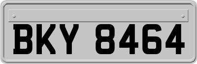 BKY8464