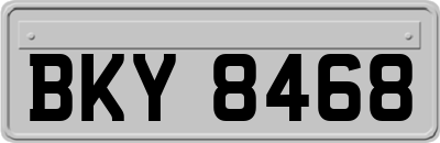 BKY8468
