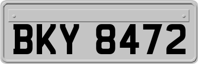 BKY8472