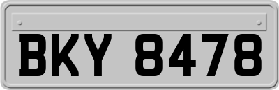 BKY8478