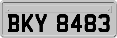 BKY8483